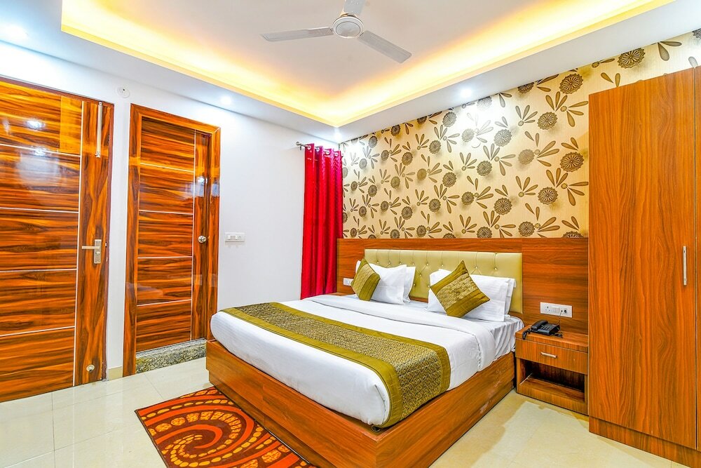 Фото Fabhotel Stay Suite
