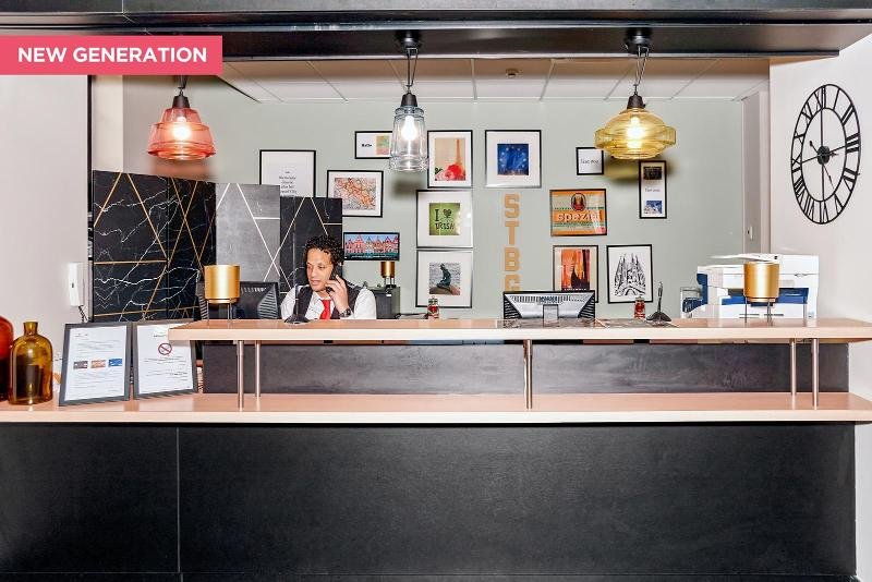 Фото Appart’City Confort Strasbourg Centre