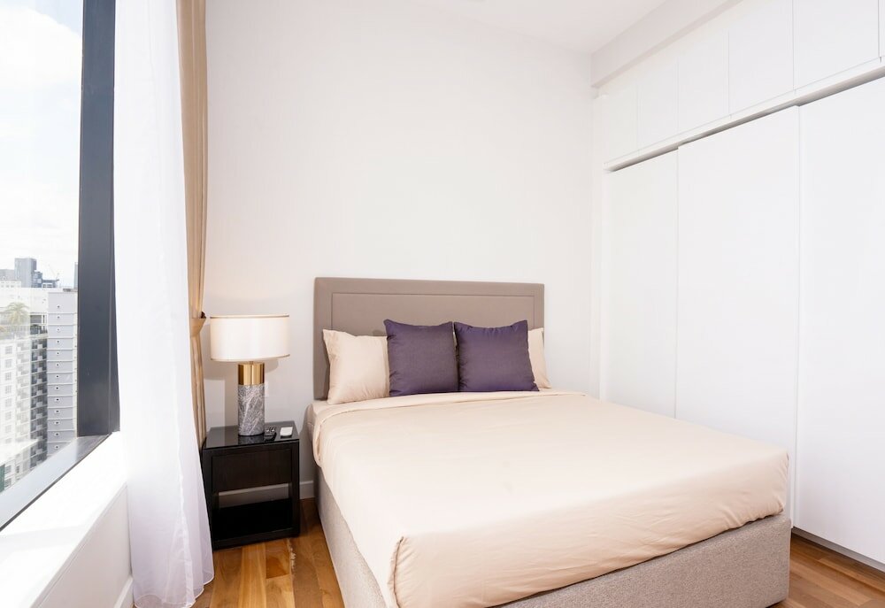 Фото Pavilion Ceylon Hill Suites, Bukit Bintang