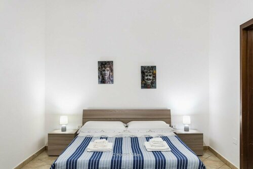Апартаменты House Villas - A Casuzza Avulisa