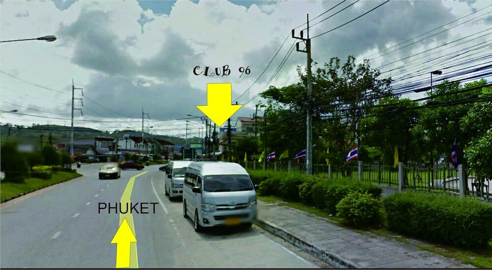 Фото Oyo 1117 Phuket Airport Suites