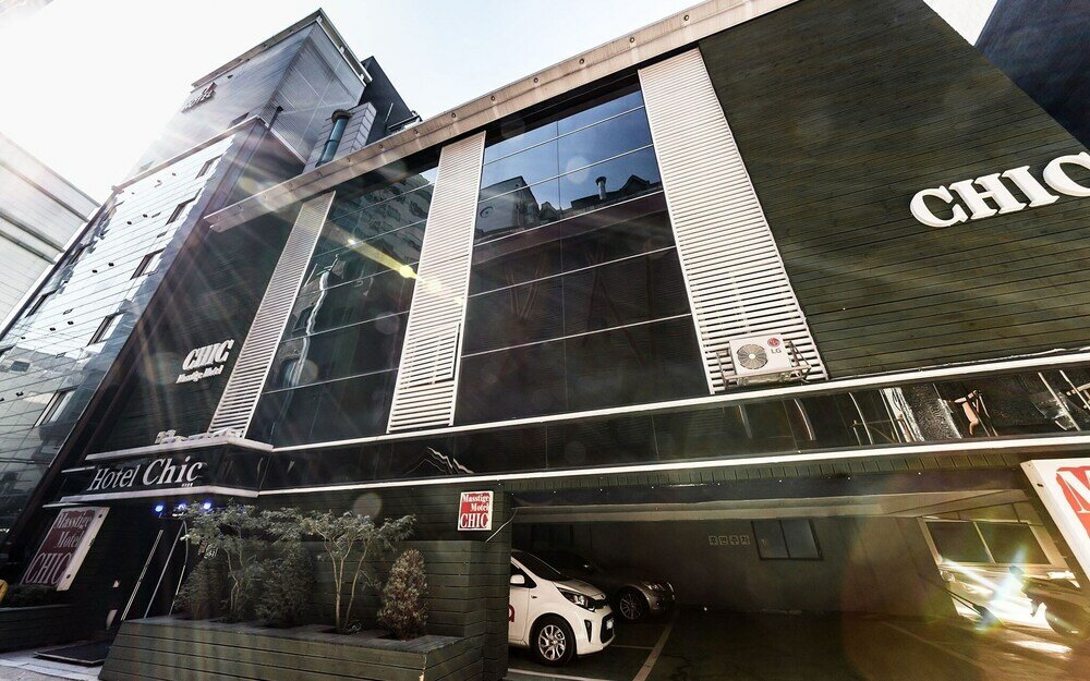 Фото Sinchon Champus