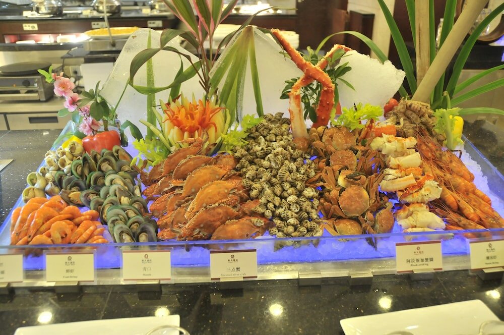 Фото Hengda Hotel Jinshazhou