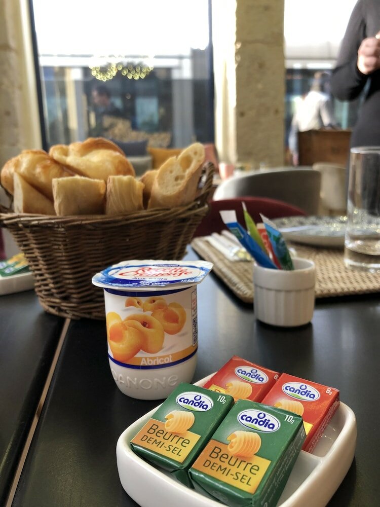 Фото Hotelo Lyon Charité