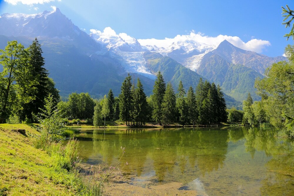 Фото Appartements Bellamy Chamonix