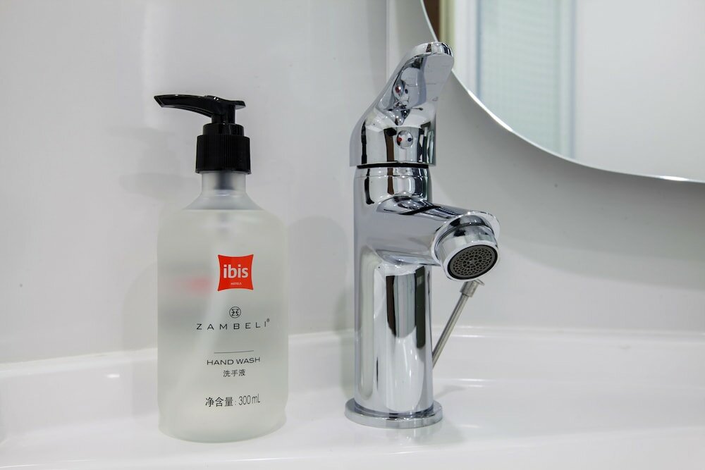 Фото Ibis Wuhan Hubu Alley Hotel