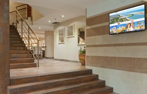 Гостиница Senator Castellana Hotel