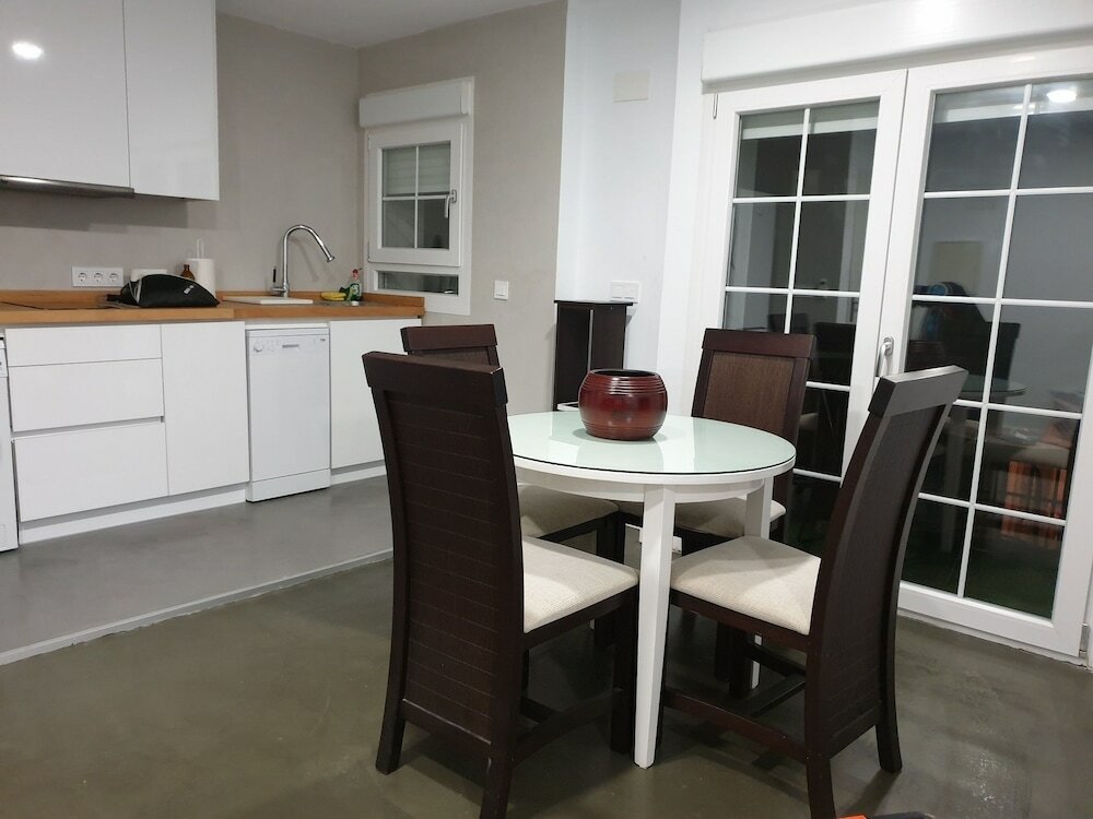 Фото Moderno y Luminoso Apartamento