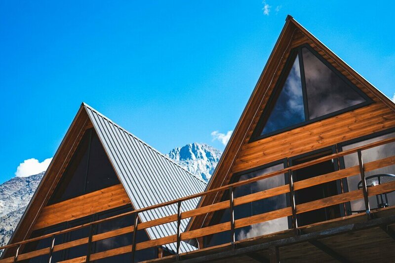 Дом отдыха Luno Cottages