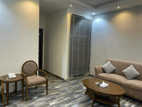 Гостиница New Holiday Serviced Apartments в Эр-Рияде