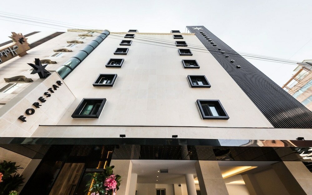 Фото Hotel Forestar Sinchon