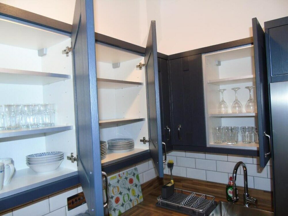 Фото Snug - Sealladh Mara Apartment