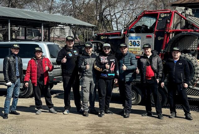 Car service, auto repair Kib Motorsport, Almaty, photo