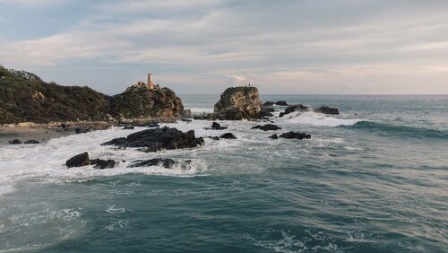 Гостиница Selina Puerto Escondido - Hostel