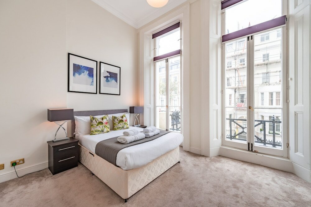 Фото Somerset Court Apartments