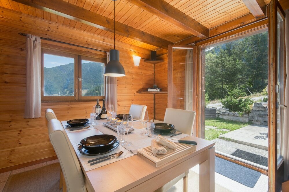 Фото Mazot les Marmottes