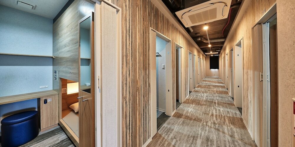 Фото Cabin & Hotel ReTIME 