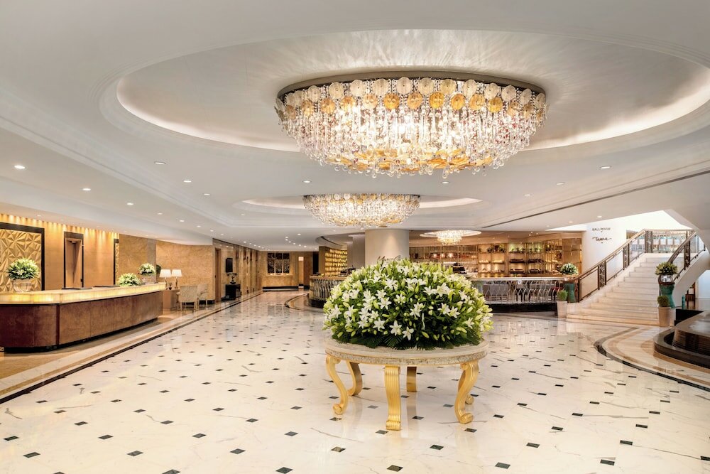 Фото Shangri-La Eros, New Delhi