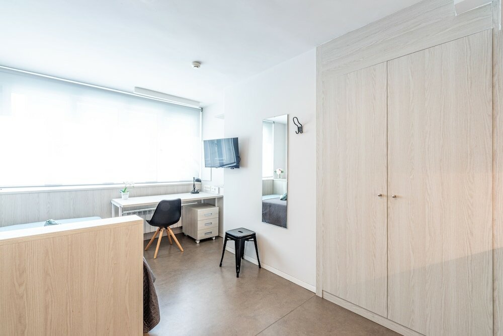 Фото Residencia Universitaria Claudio Coello