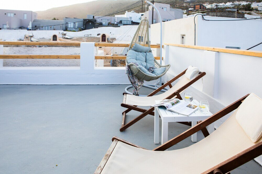 Фото Aetheria Villas