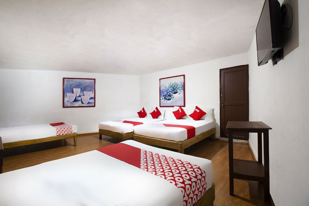 Фото Oyo Hotel Brazil, Guadalajara, Estadio Jalisco