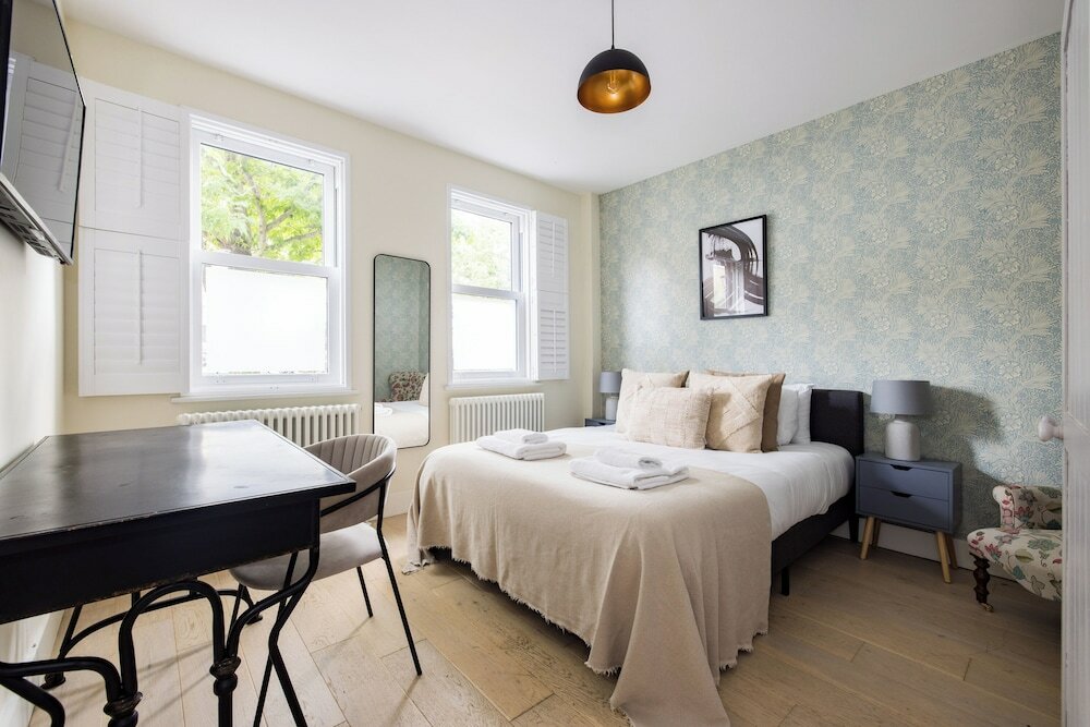 Фото The East Dulwich House