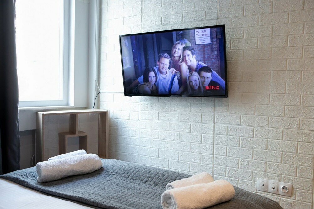 Фото Cozy modern studio in Thessaloniki