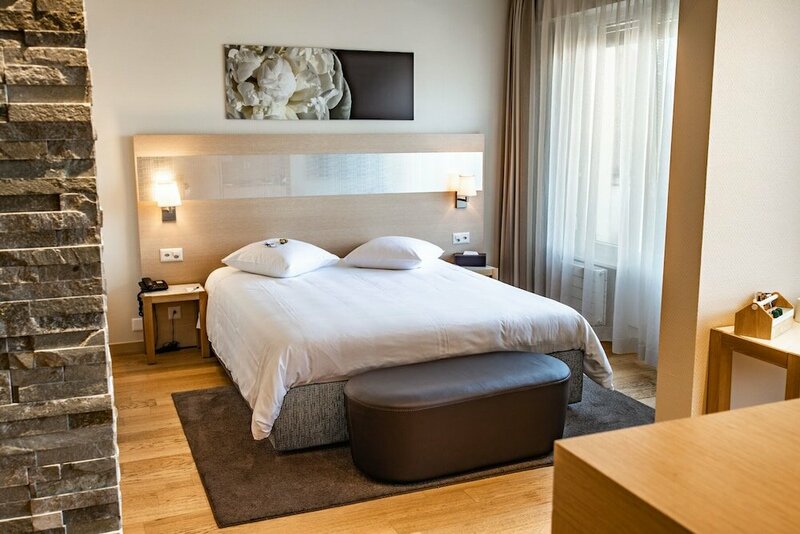 Гостиница Starling Hotel Residence Genève