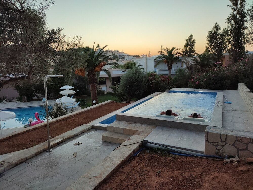 Фото Hotel Kyriaki