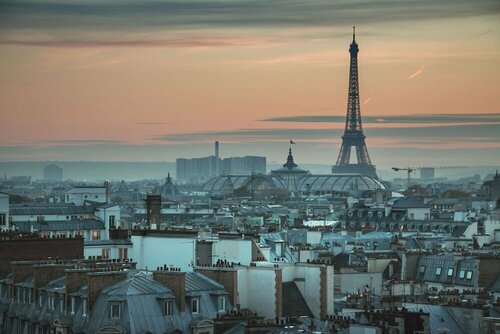 Гостиница Hilton Paris Opera в Париже