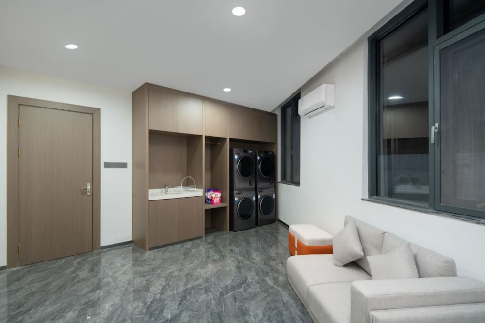 Фото Yizhi Hotel Wetland Park branch