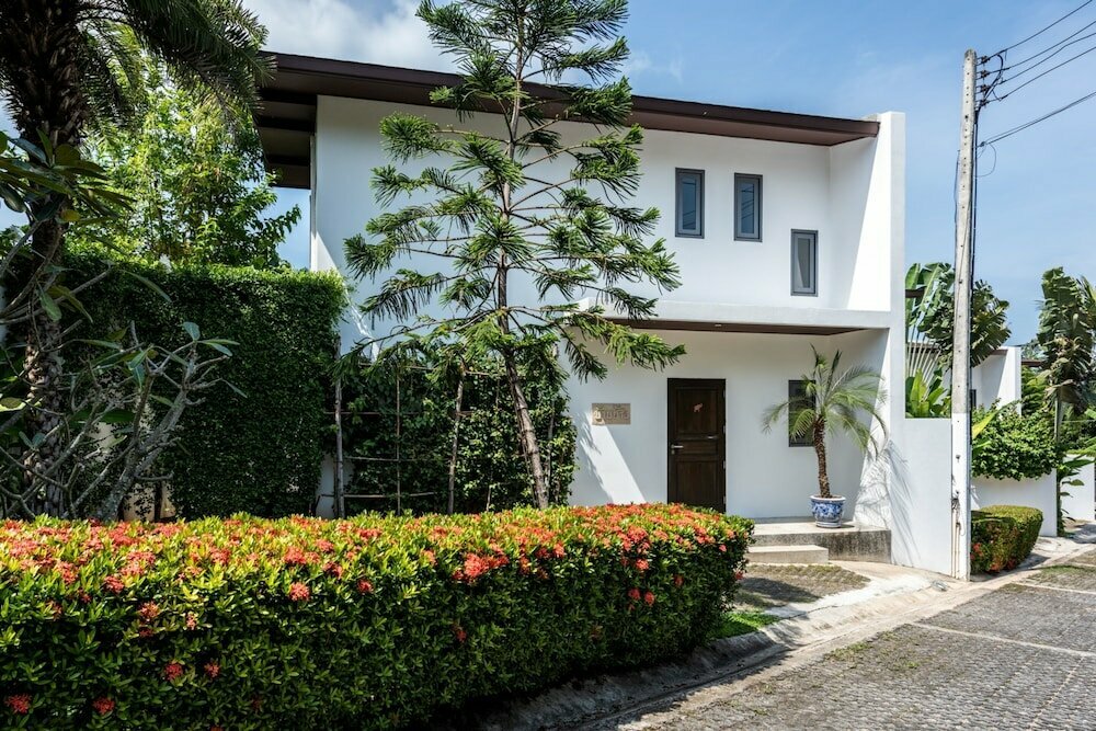 Hotel Modern Tropical Villa, Samui, photo