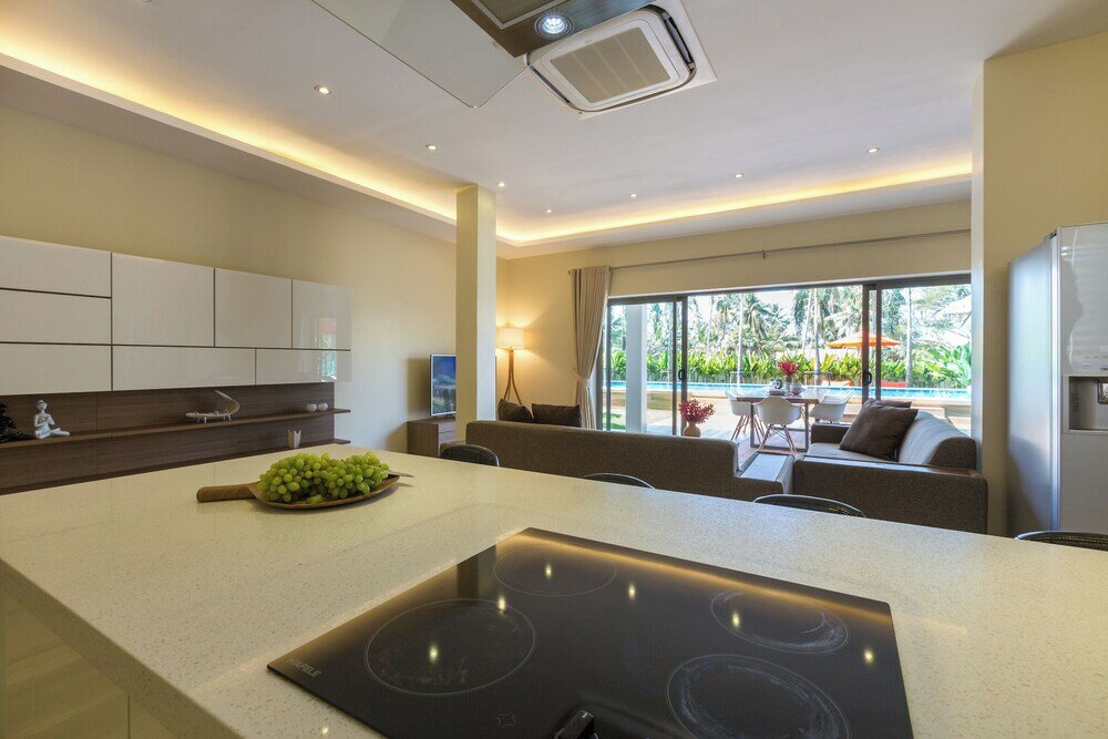 Фото Вилла с 4 Спальнями на Курорте с Пляжным Клубом и Консьерж-Сервисом