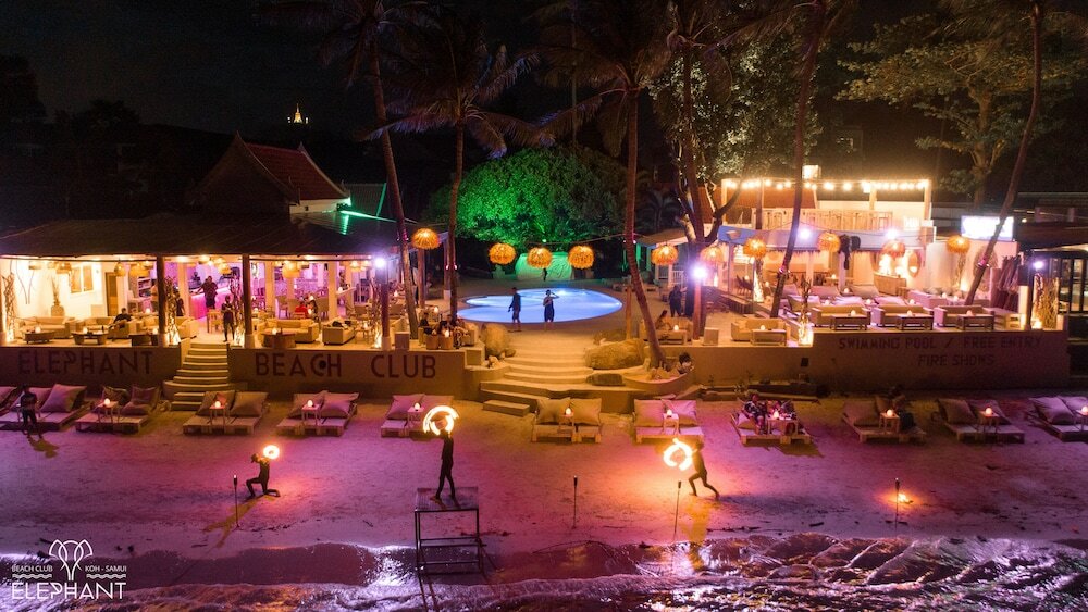 Фото Elephant Beach Club & Resort
