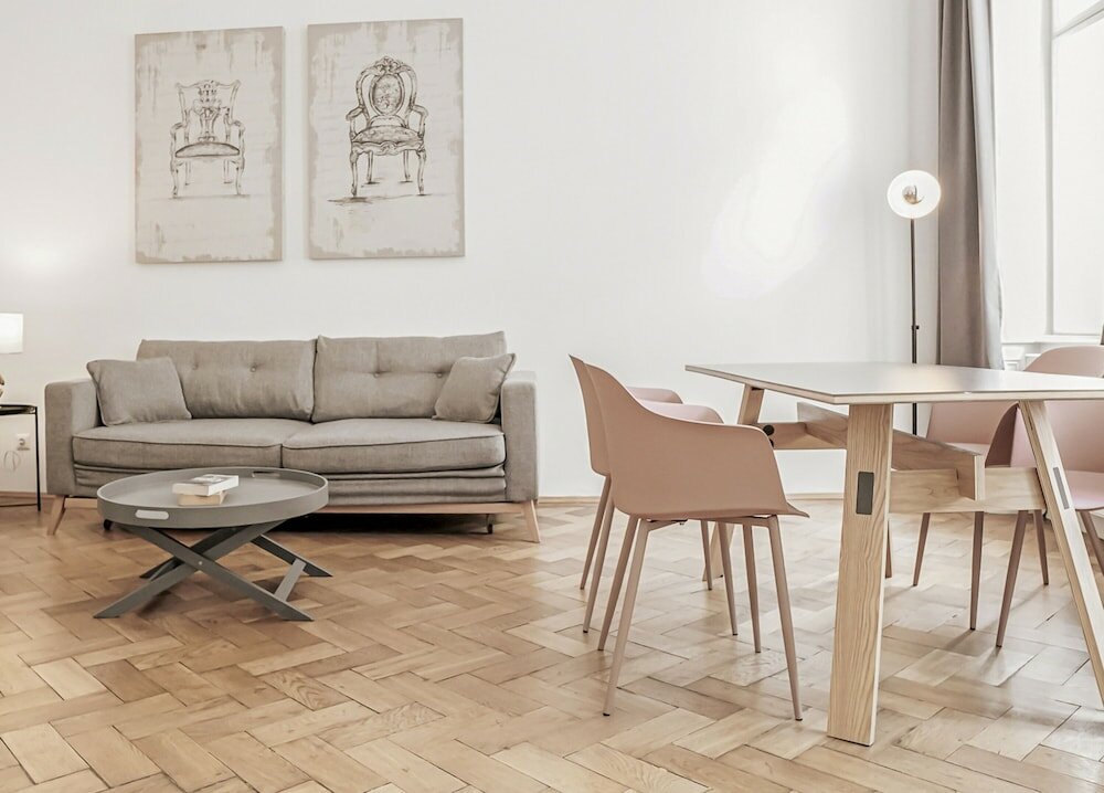 Фото HeyMi Apartments Kluckygasse