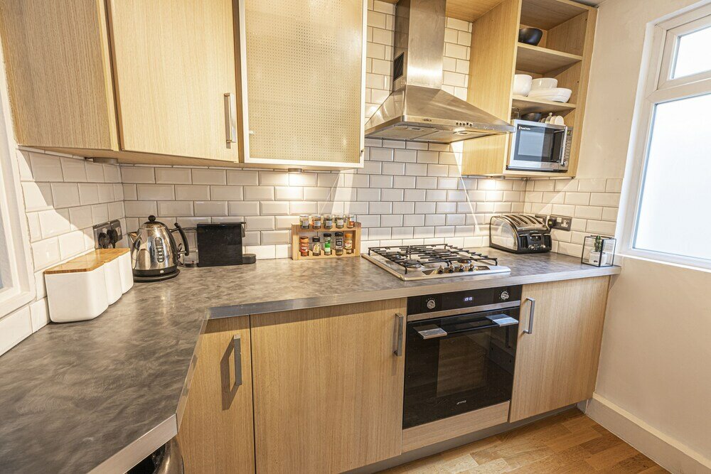 Фото Deluxe 2bed apartment with terrace