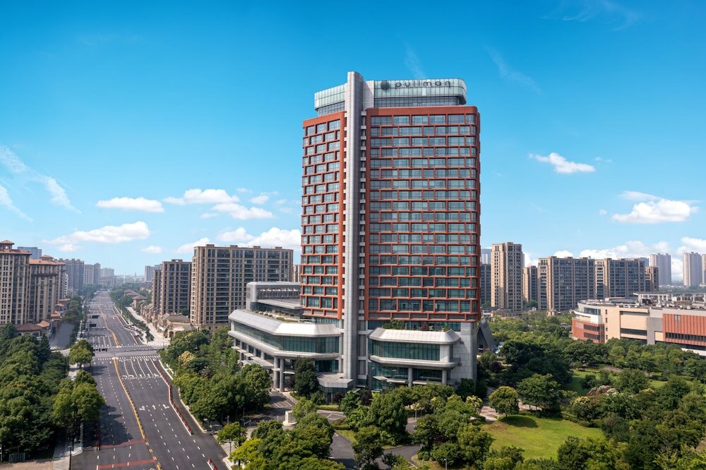 Фото Pullman Haining