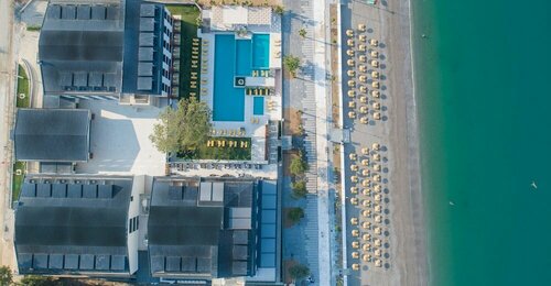 Внешний вид отеля Sundia Exclusive by Liberty Fethiye в Фетхии, фото 5