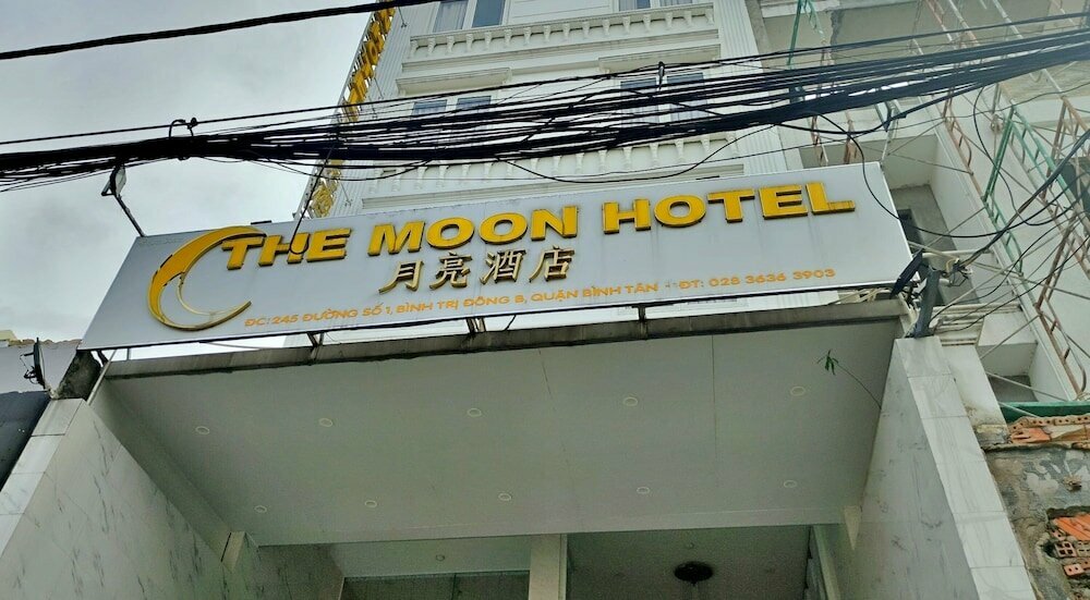 Hotel Hanz The Moon Hotel 2, Ho Chi Minh, photo