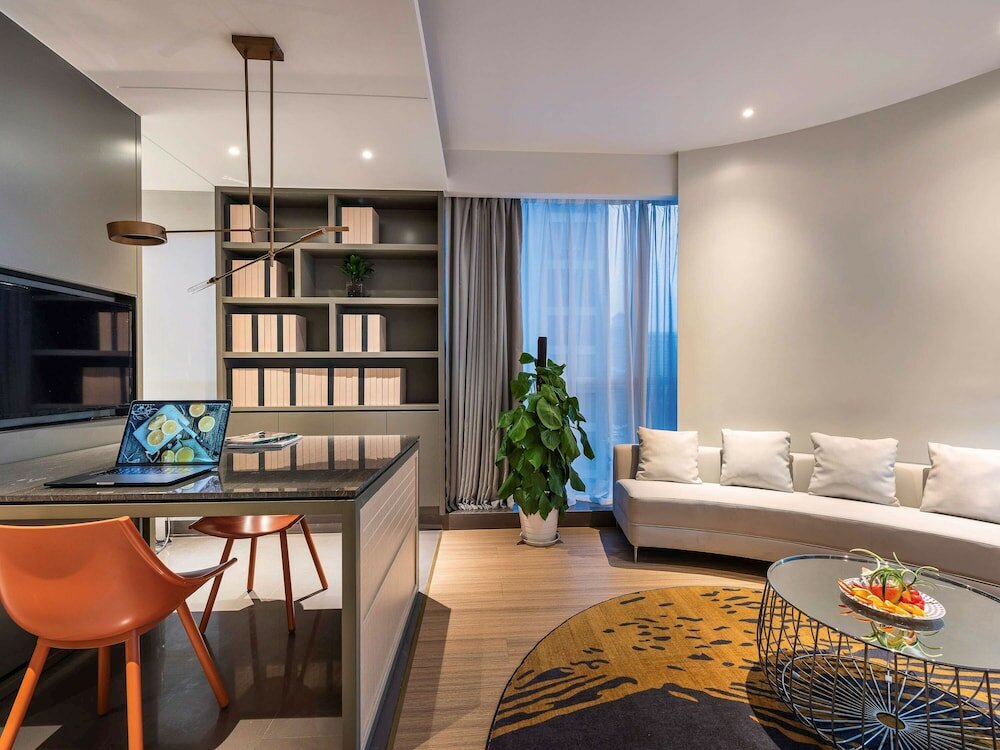 Фото Mercure Nanjing Olympic Expo