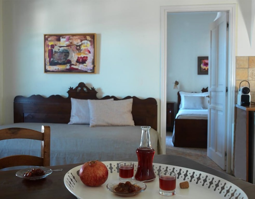 Фото Kallichoron Art Boutique Hotel