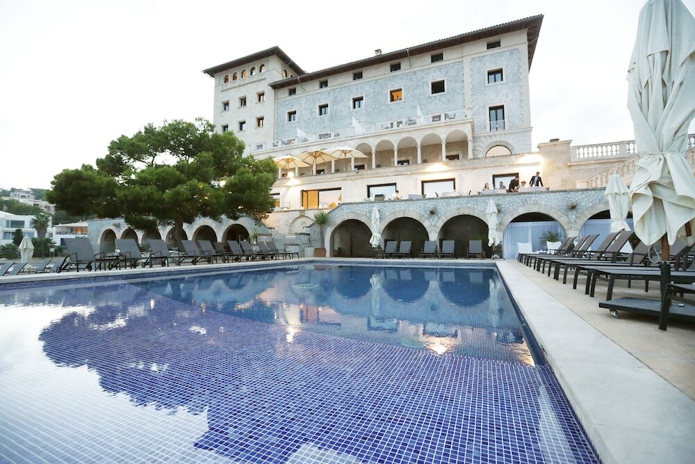 Фото Hotel Hospes Maricel & SPA