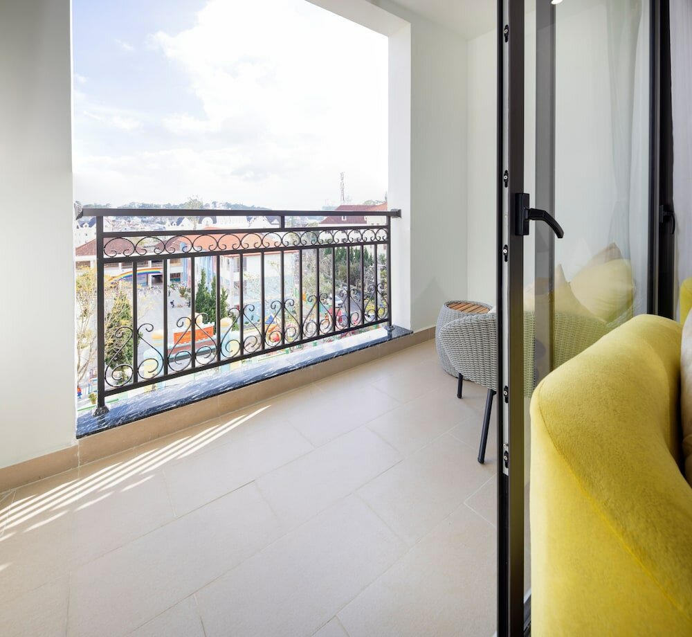 Фото Dalat Prince Hotel