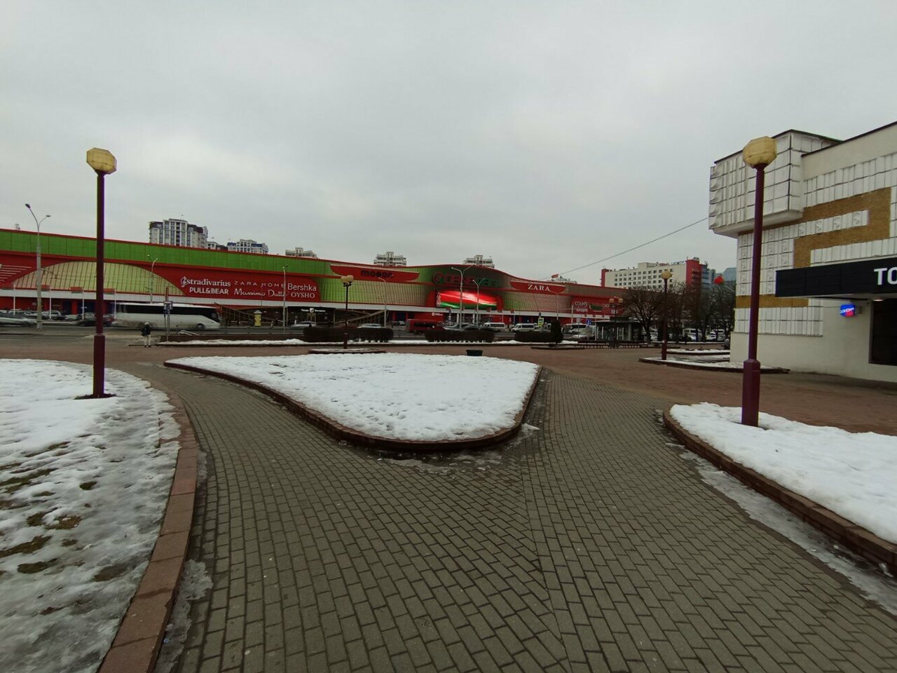 We are ул петра мстиславца 11 фото ул. Петра Мстиславца, 4 Минск многоквартирный жилой дом, строение 2012 года