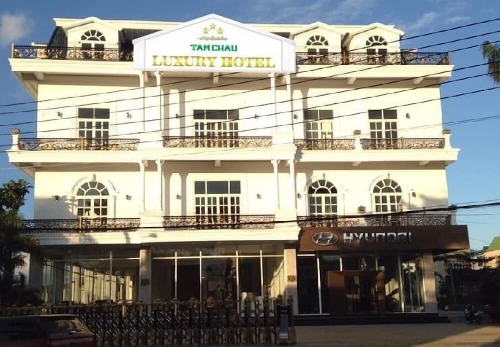 Hotel Tam Chau Luxury Hotel, Earth, photo