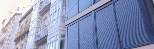 Гостиница Cies Suitel Lopez de Neira 28 в Виго
