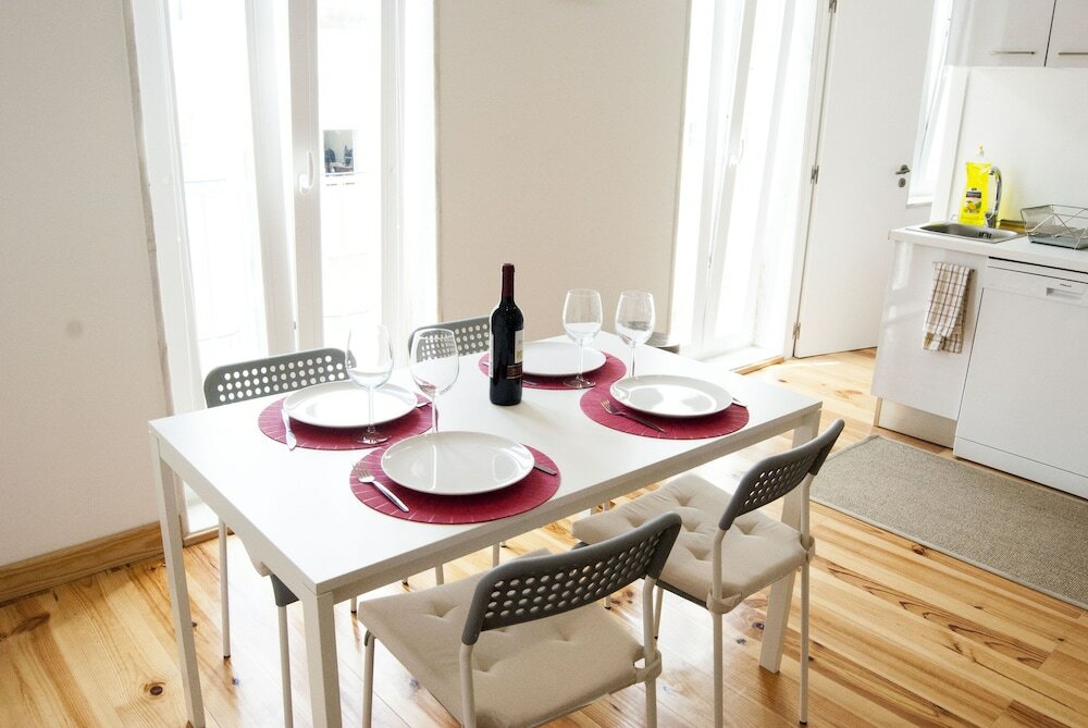 Фото Daora Lisbon Apartaments