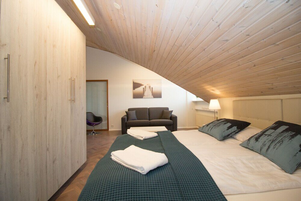 Фото Thorsplan Luxury Apartment