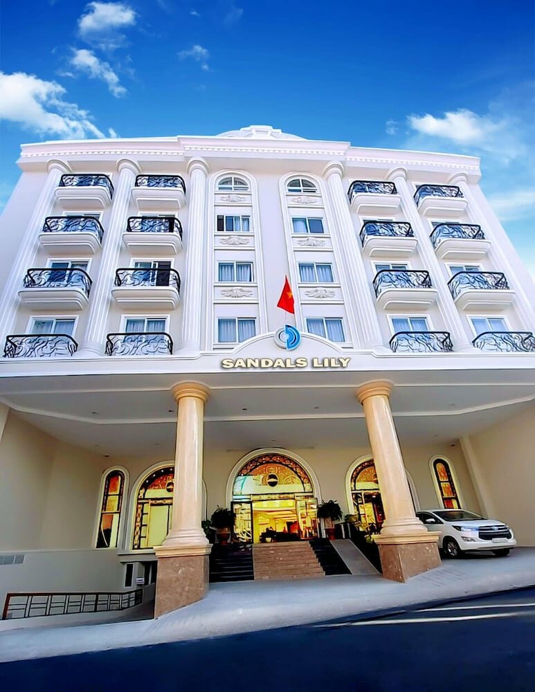 Hotel Sandals Lily Hotel, Dalat, photo