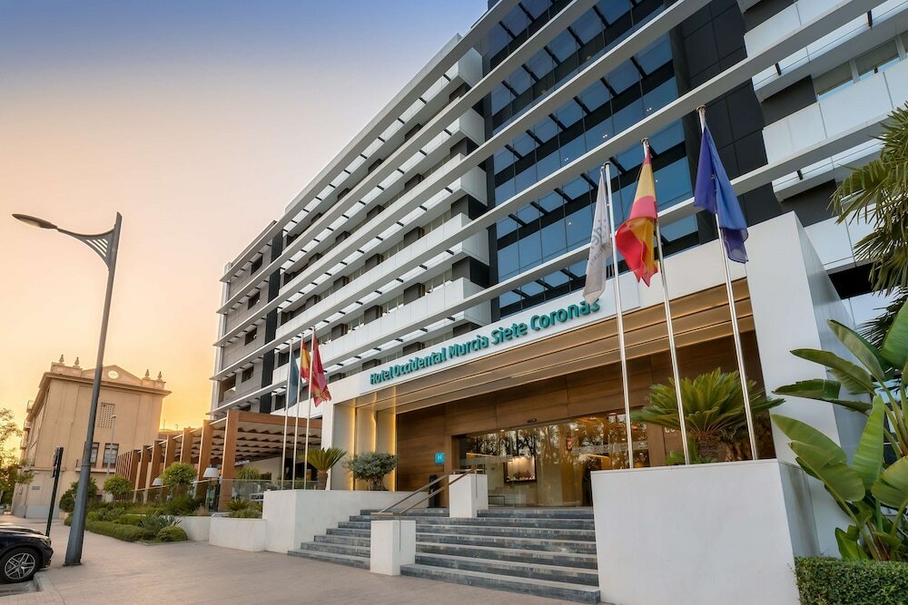 Фото Barceló Murcia Siete Coronas